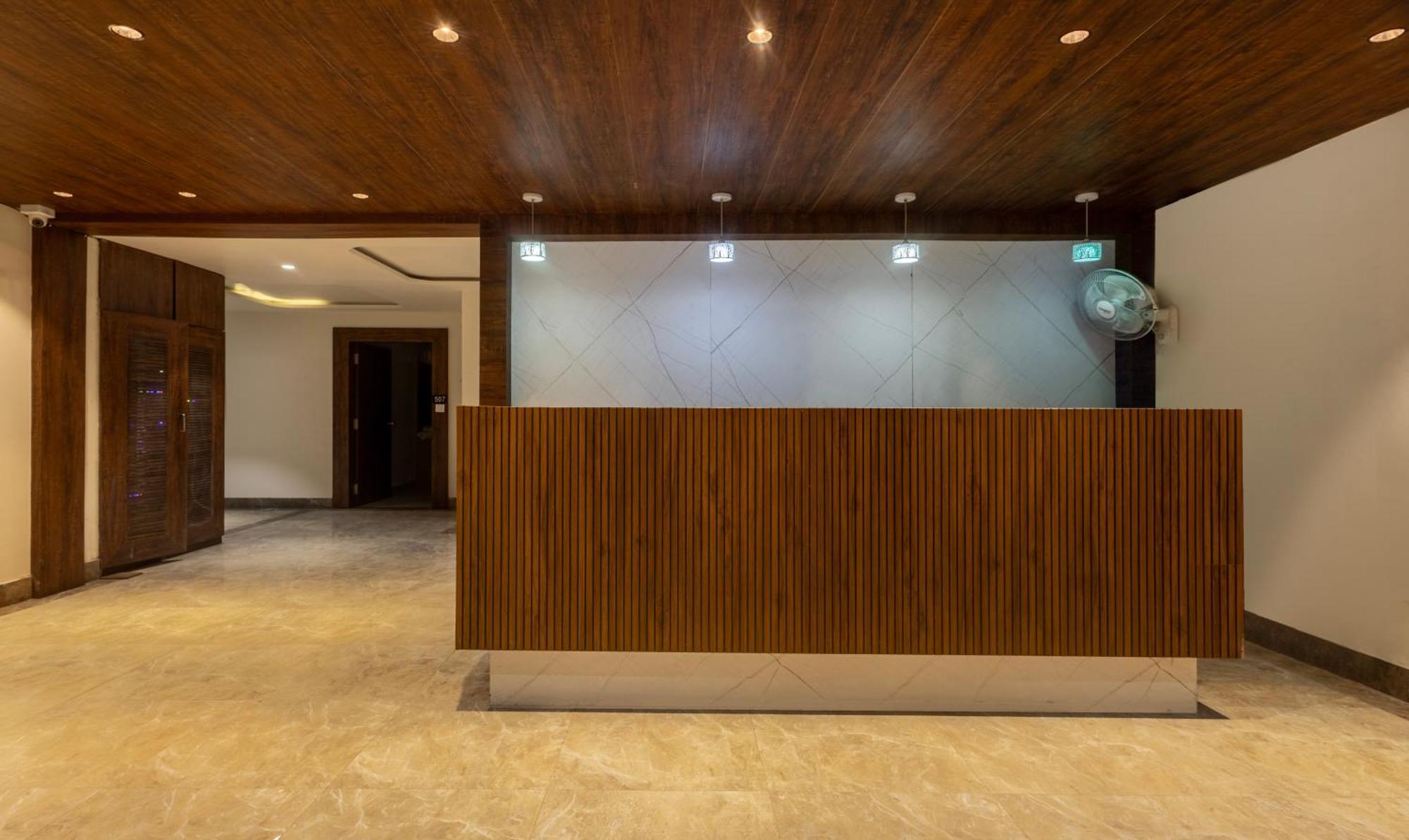 Treebo Eden Park, Ahmedabad Hotel Batwa Luaran gambar