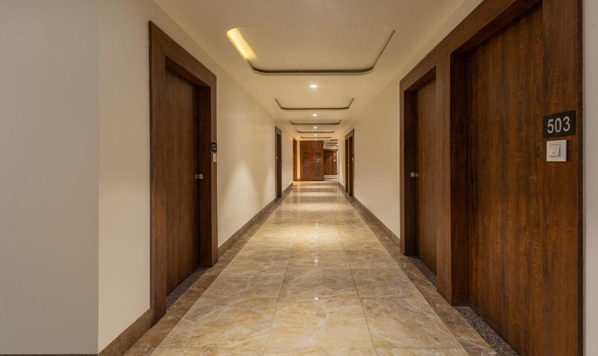 Treebo Eden Park, Ahmedabad Hotel Batwa Luaran gambar
