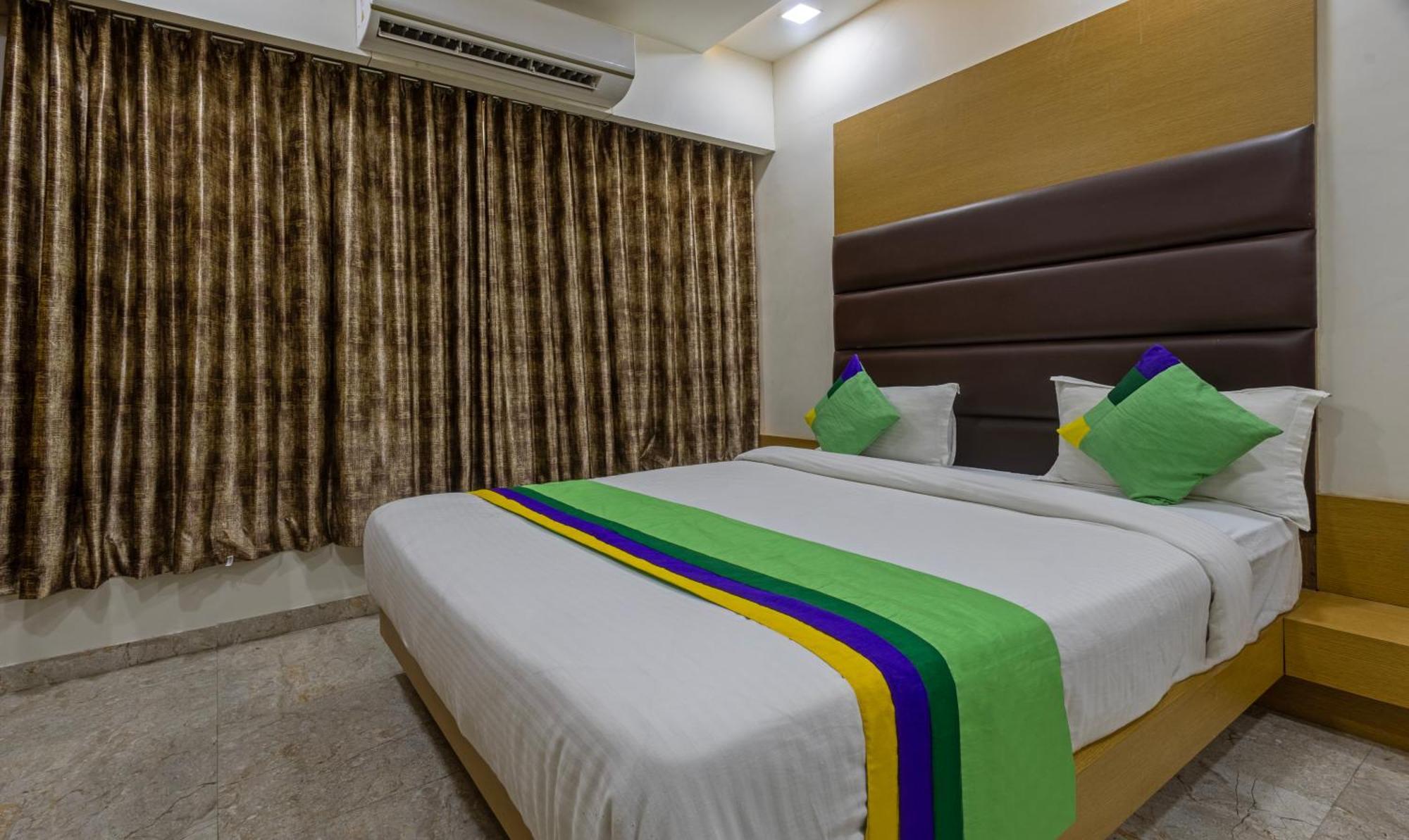 Treebo Eden Park, Ahmedabad Hotel Batwa Luaran gambar